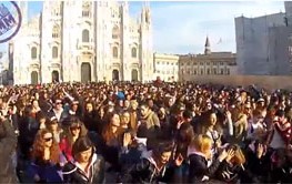 Flash Mob o Flash Mob Show?