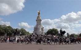 Dance Flash Mob reale a Londra