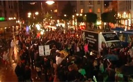 Stoccolma rende omaggio a Michael Jackson con un Flash Mob