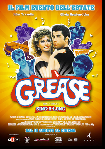 Torna Grease al cinema. Parola d'ordine? Sing a long!