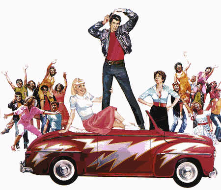 Grease: il cinema, un musical e adesso..il flashmob!