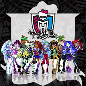 Personaggi Monster High