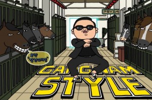 gangnam style