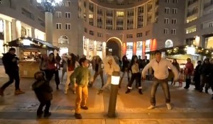 Flash Mob in Armenia