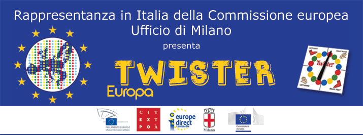 logo evento twister europa con marchi istituzionali
